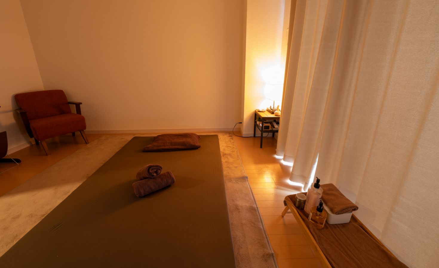 睾丸マッサージで、精力増進へ